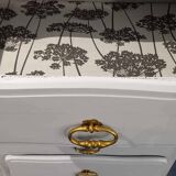 Vintage weekly chiffonier