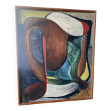 Abstract still life