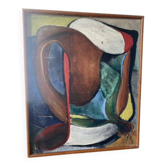 Abstract still life