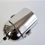 Chrome wall Lamp by Stanislav Indra for Combi Lux, 1970's.