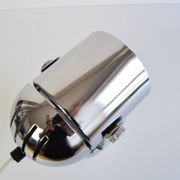 Chrome wall Lamp by Stanislav Indra for Combi Lux, 1970's.
