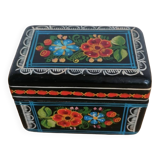 Hand painted Russian box