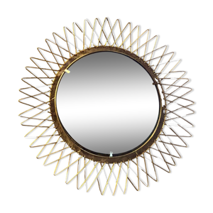 miroir soleil 30cm