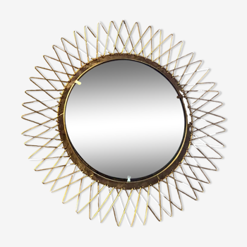 Small sun mirror