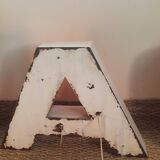 Old Large Sign "Bar" 70s