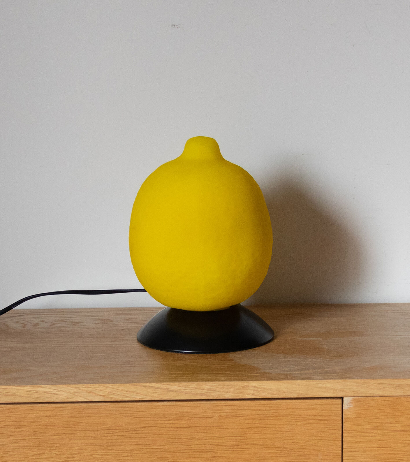 Lemon Lamp