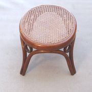 THONET footstool, footstool no. 3 circa 1900, original condition.