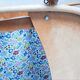 Chaise haute en bois pour enfant