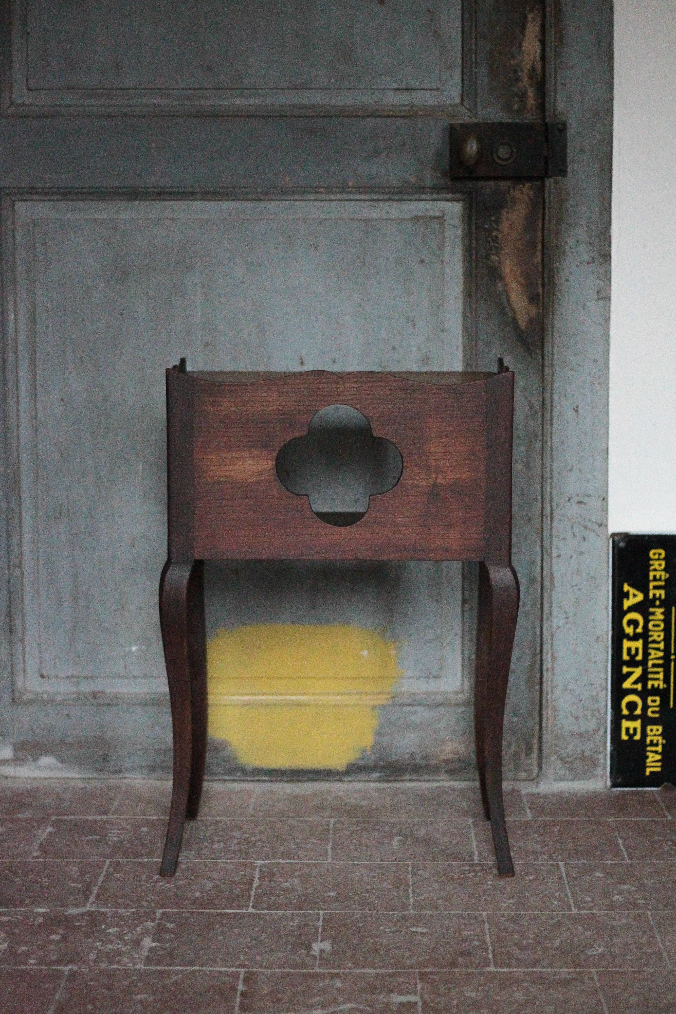 Bedside table, wooden nightstand, occasional table