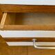 Commode en bois trois tiroirs