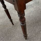 Bistro table and chairs set