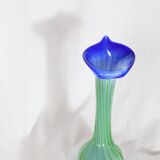 VASES EN VERRE SOUFFLÉS "JACK IN THE PULPIT"