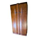 Schrager Art Deco Wardrobe
