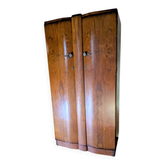 Schrager Art Deco Wardrobe