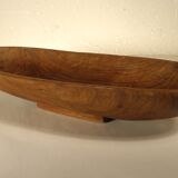 Teak basket