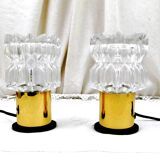 Pair of vintage 1960s table lights