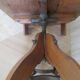 Rare American office chair - wooden - swivel - 50s/60s - child