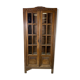 Art-Deco glass cabinet