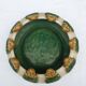Vintage Majolica Ceramic Garden Cut