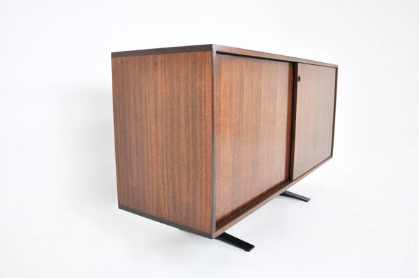 Enfilade « se3 » par osvaldo borsani pour tecno, italie, 1960s