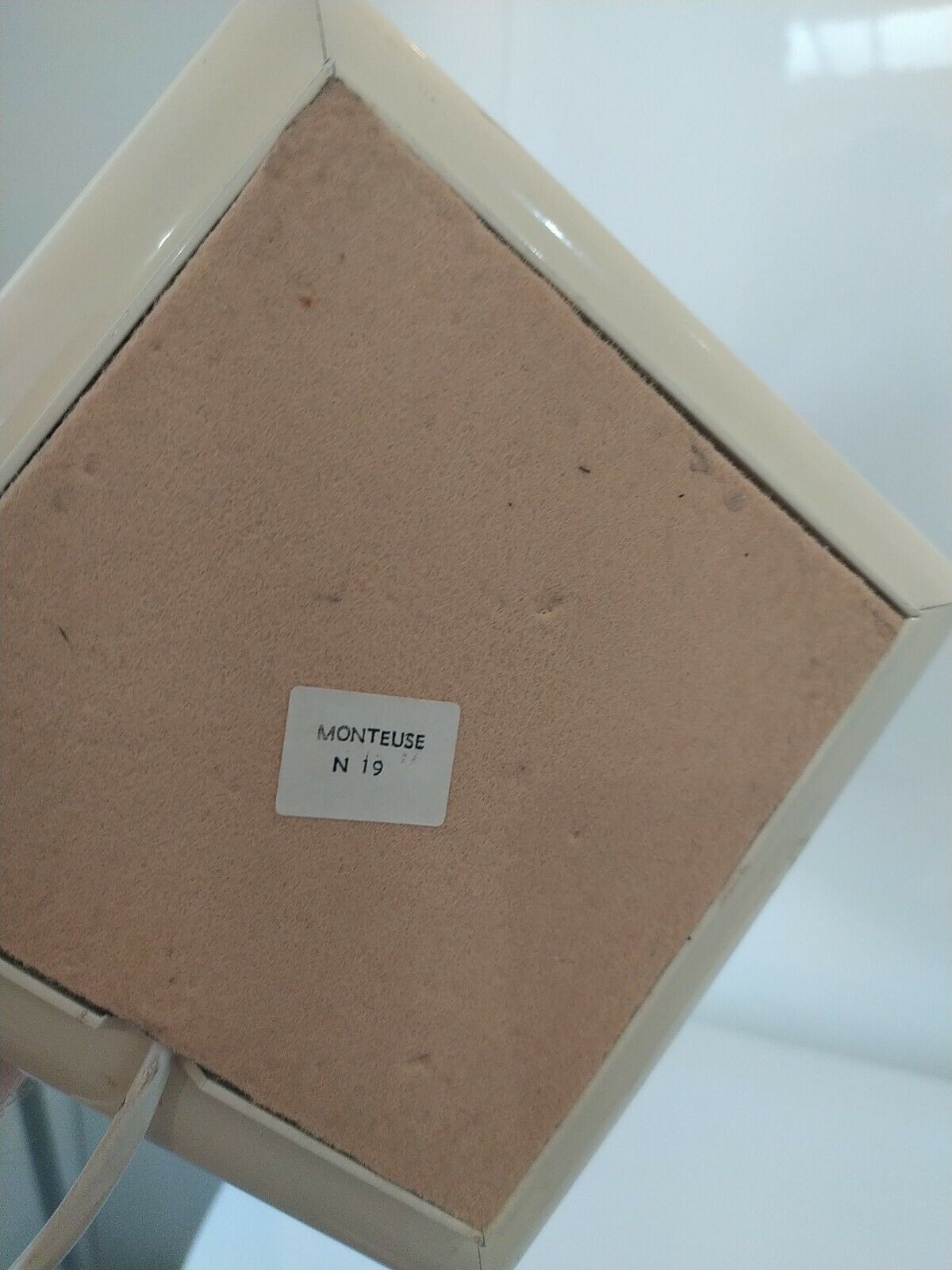 Salon lamp robert de schuytener