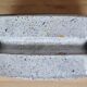 Modernist ashtray Alfaraz ceramic art