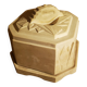 Friga Lux water butter dish