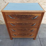 Commode art déco