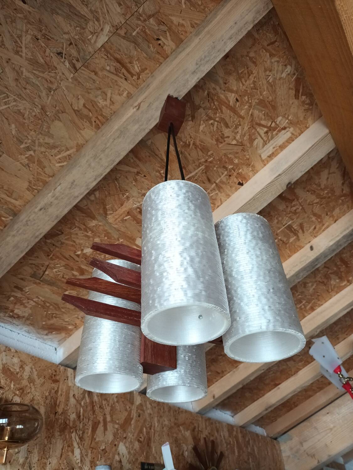 Lustre scandinave