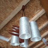 Scandinavian chandelier