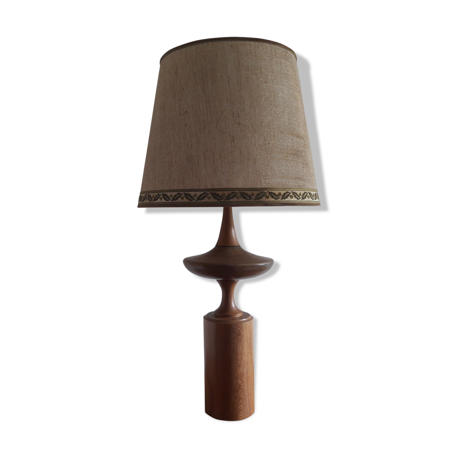 Lamp wood