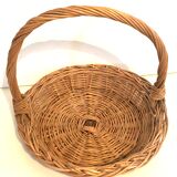 Basket at anse