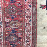 Tapis ancien persan mahal ziegler 147x237 cm