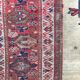 Tapis ancien persan mahal ziegler 147x237 cm