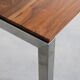 Bert Plantagie design table | dining table | walnut