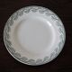 Set of 6 Terre de Fer plates, Réjane St Amand model