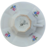 Tasse à thé ancienne Digoin et Sarreguemines
