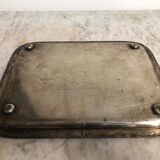 Silver tray