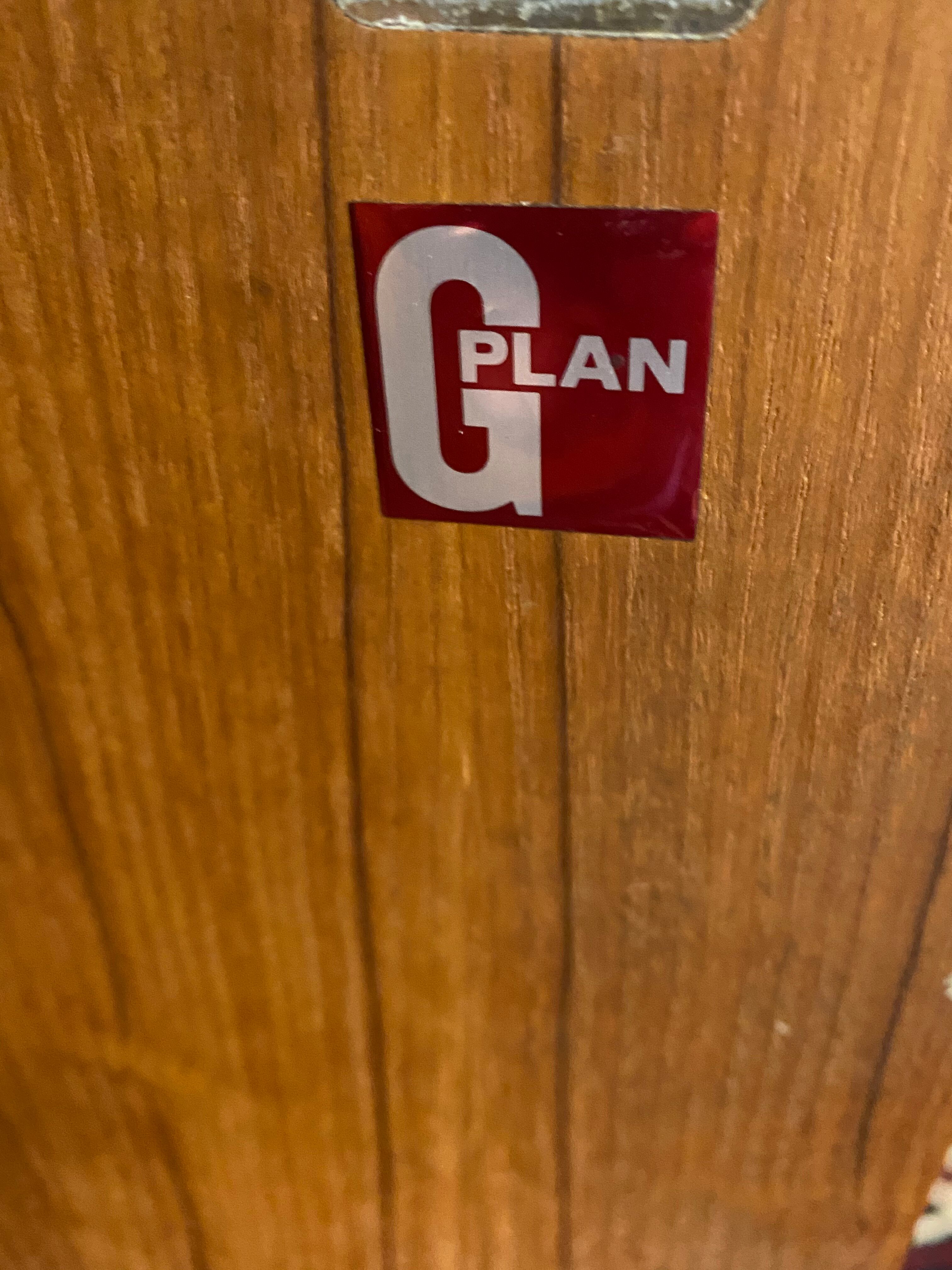 Victor Wilkins sideboard for G-Plan 1962