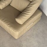 Vintage "Ego" Sofa by De Pas, d'Urbino & Lomazzi for Ligne Roset, 1980s