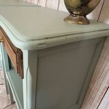 Pair of Louis XV style bedside tables