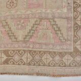 Oversize Anatolian Vintage Wool Carpet sku 1291