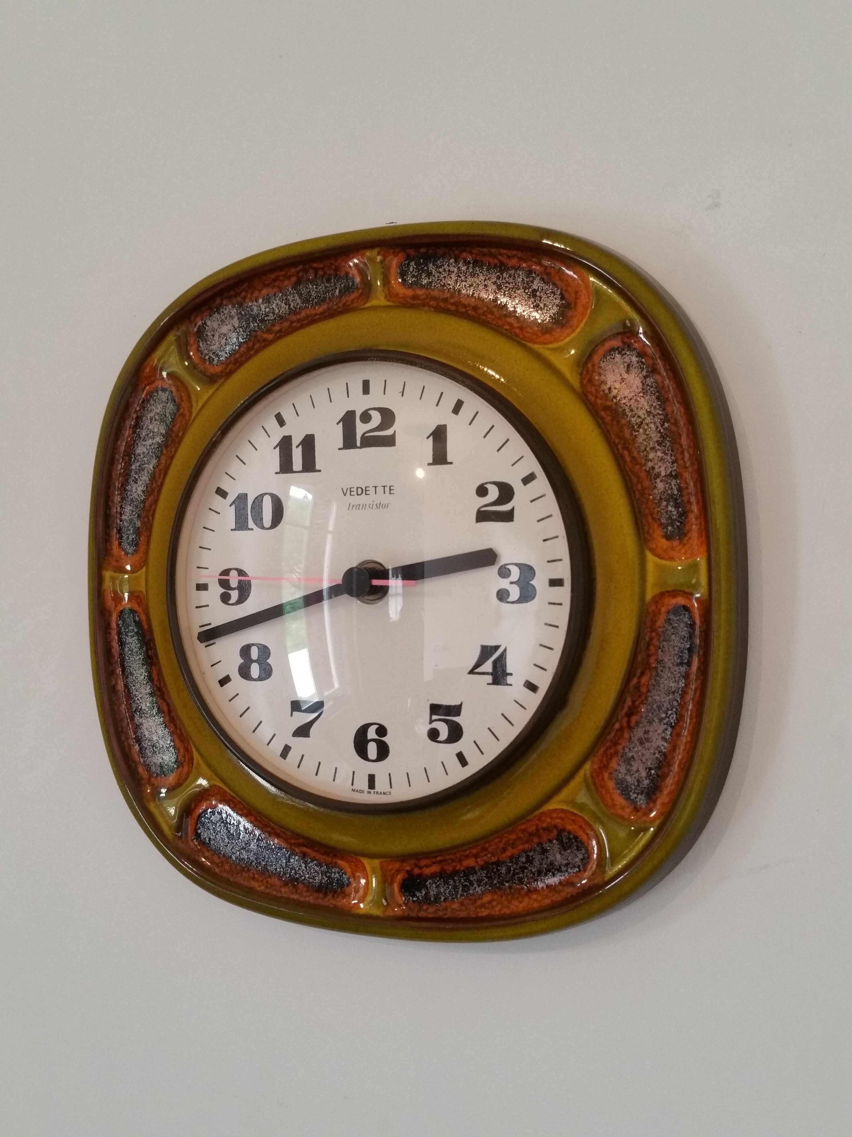 Pendulum vintage Star