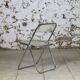 Folded chair by Giancarlo Piretti for Anonima Castelli, 1970