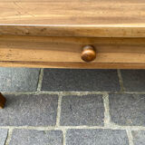 Farmhouse coffee table