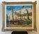 Painting tableau Montmartre Pierre Forest