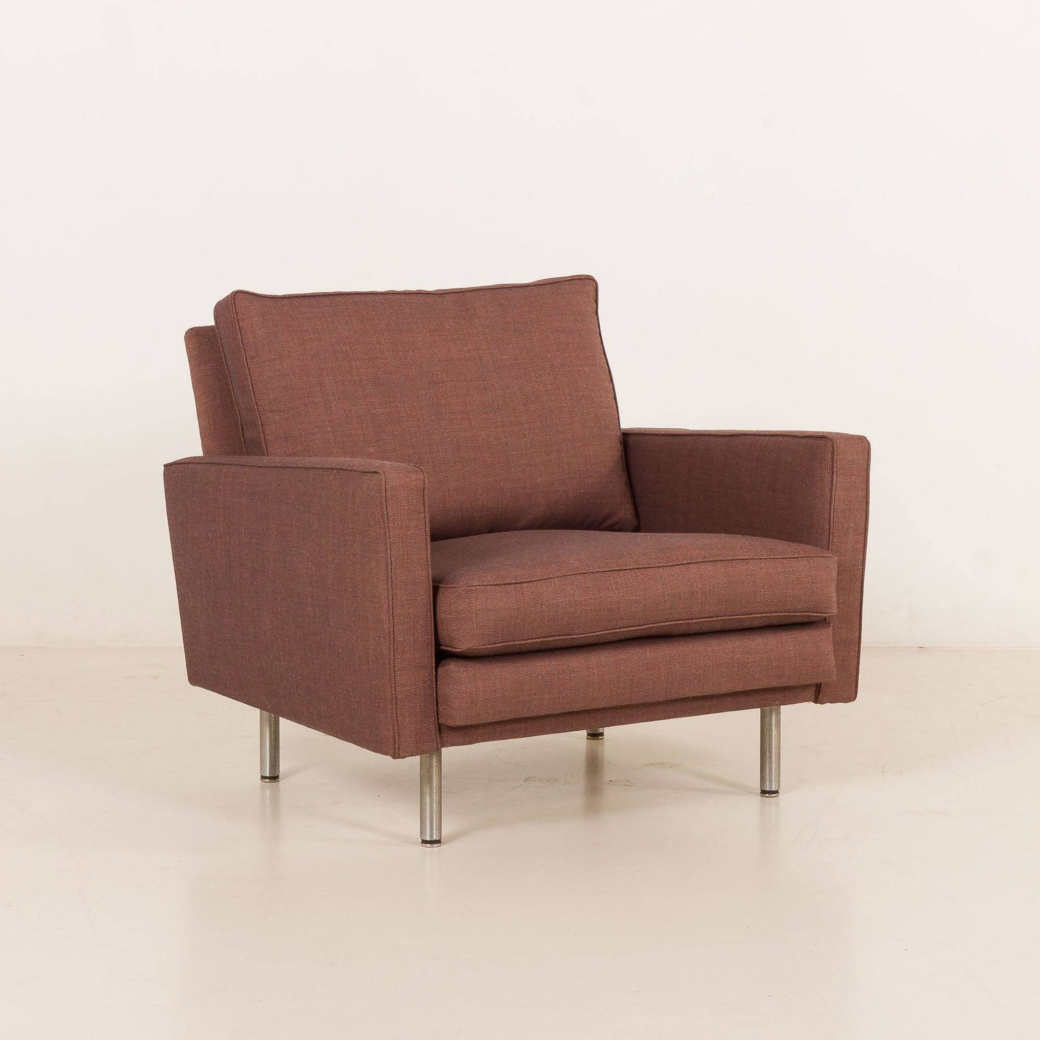 George Nelson “Loose Cushion” lounge chair for Herman Miller, 1960s