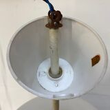 Suspension en verre opaline Philips, vintage1950s