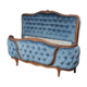 Old basket bed Louis XV style