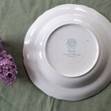 Soup plate, Phoenix service, Villeroy and Boch, vintage